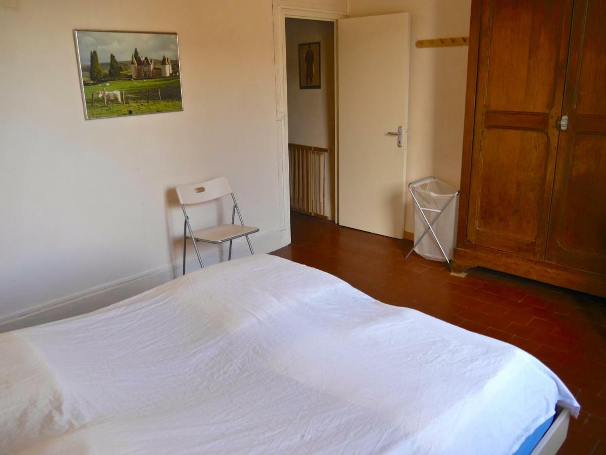 vakantiehuis Morvan Dun-sur-Grandry Buitenkant foto